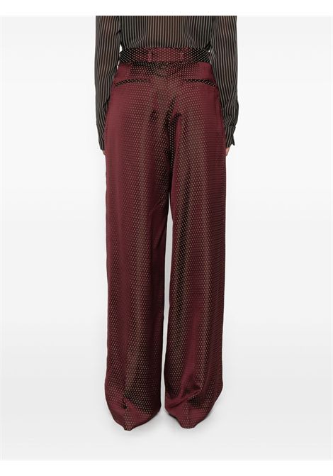 pantalone DRIES VAN NOTEN | Pantalone | 0109212350358